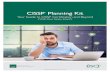 CISSP Planning Kit - ISSA Las Vegaslvissa.org/StudentsFall2017/cisspplanningkit.pdfCISSP® Planning Kit for North America Have questions? Email us at training@isc2.org 2 Congratulations!