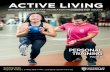 ACTIVE LIVING · 4 ucalgary active living | winter 2020 fitness winter 2020 fitness classes monday tuesday wednesday thursday friday saturday morning 9-11 am
