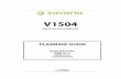 V1504 planning guide 000690 11-m09-2014€¦ · V1504 Planning Guide Part No. 000690, 11-m09-2014 Purpose of This Guide This guide assists architects, contractors, and lift professionals