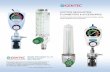 SUCTION REGULATORS, FLOWMETERS & ACCESSORIES · suction regulators and flowmeters are made with Agion®, a non-synthetic additive with a non-volatile, naturally occurring silver base.