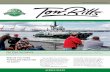 June 2014 / volume 26 issue 3 - Foss Maritime · The cargo ship, under tow by the Jeffrey Foss near Neah Bay. ERTV had been called out for an actual rescue in about two years. Earlier