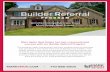 Builder Referral - Mark Spain Real Estate · 6/6/2016  · Referral Program is to save money on real estate commissions. Mark Spain Real Estate will sell your home for a 4% commission,