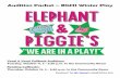 Audition Packet BGHS Winter Playbghs.d214.org/assets/3/6/WinterPlayAuditionPacket.pdf · Elephant and Piggie's "IVe are in a Play!" Performance Dates: Deeember 2, 3, 4 Name Year in