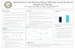 Infant Salivary and Maternal Breast Milk sIgA Across the ... · sIgA (μ g/mL) Home Visit Infant Saliva. Maternal Breast Milk. Infant Salivary and Maternal Breast Milk sIgA Across
