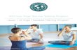 300 hour Yoga Teacher Training Program Level 1 of Yoga ... · This course provides Yoga perspectives on the structure, state, functioning and conditions of the mind, as well as Western