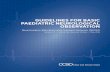 GUIDELINES FOR BASIC PAEDIATRIC … Care...Guidelines for Basic Paediatric Neurological Observation Critical Care Services Ontario • May 2016 7 Introduction In 2011, the Ministry