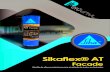 Sikaflex® AT - Peru Vinyl AT FACADE.pdf · Hoja Técnica Sikaflex® AT- Façade 23.01.15 , Edición 3 5/5 NOTAS LEGALES La información y en particular las recomendaciones sobre