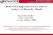 Innovative Approach to Cost Benefit Analysis of Granular Roads€¦ · Innovative Approach to Cost Benefit Analysis of Granular Roads August 22, 2019 | Slide 3. MOTIVATION. 1. More