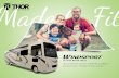 BY THOR MOTOR COACH - RVUSA.com Motor Coach... · 2017-06-16 · BY THOR MOTOR COACH If you’re looking for good times with the kids, grandkids or great friends, get in a Windsport