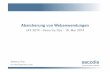 Absicherung von Webanwendungen - Secodis GmbH...JAX 2014 - Security Day - 15. Mai 2014 Matthias Rohr m.rohr@secodis.com Absicherung von Webanwendungen