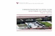 ORIENTATION GUIDE FOR VISITING SCHOLARS …...Orientation Guide for CES Visiting Scholars - Fall 2016 1 After Arrival Welcome to the Minda de Gunzburg Center for European Studies!