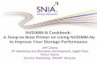 NVDIMM-N Cookbook - 源代码 · 2020-03-02 · PRESENTATION TITLE GOES HERE NVDIMM-N Cookbook: A Soup-to-Nuts Primer on Using NVDIMM -Ns to Improve Your Storage Performance . Jeff