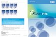 Fluon PTFEの技術資料 - AGC ChemicalsFluon® PTFEは、数多くの特性を備え、世界でもっとも多く使用されているフッ素樹脂です。 とくに耐薬品性にすぐれ、多くの化学薬品に対して不活性。耐熱・耐燃焼性や、絶縁性にも