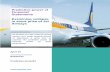 Predictive power of Jet Airways - Rupee Tax · Jet Airways has recently suspended operations after a turbulent year which saw long and unfruitful negotiations between the owners,