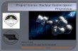 Project Icarus: Nuclear Fusion Space Propulsion · 2017-06-23 · energy, distance, speeds, assembly, fuel, cost,….. However, interstellar travel does appear to be feasible in principle,