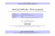 AGORA-Projet · 2017-02-15 · Tutoriel Framasoft Présentation Générale Agora-Project est un système de partage d'information et de travail collaboratif. Complet et simple à