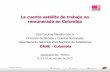La cuenta satélite de trabajo no remunerado en Colombiacedoc.inmujeres.gob.mx/Seminarios/XIIIEIEG/9/elsa_mantilla.pdfLa cuenta satélite de trabajo no remunerado en Colombia ... con