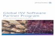 Global ISV Software Partner Program - Pitney Bowes...Bowes technology into your solution. Comprehensive sales, technical and marketing support from Pitney Bowes will fully enable you