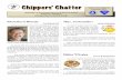 Chesapeake Gem & Mineral Society - Chippers’ Chatter · 2019-10-23 · Chippers’ Chatter November, 2015 Page 3 November Meeting Minutes from Earle Pfetzing, Recording Secretary