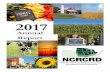 2017 - College of Agriculture & Natural Resources Report.pdfRosa Soliz-McKelvey, Communications and Logistics Associate Tanner Connor Annabel Ipsen, Post-Doctoral Research Associate