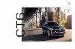 CT6 - Cadillac Arabia€¦ · Standard Front Pedestrian Braking uses a camera to scan the road ahead. The system can alert the driver to detected pedestrians and, if necessary, can