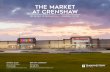 THE MARKET AT CRENSHAW - Transwestern...THE MARKET AT CRENSHAW NEC BELTWAY 8 & CRENSHAW ROAD | PASADENA, TX 77505 Brittany Aaronson Retail Analyst 832.408.4113 Brittany.Aaronson@transwestern.com