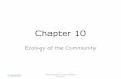 Chapter 10Community Involvement: Volunteerism • Volunteer Groups – Tutoring at -risk youth – Building homes for low-income people – Caring for homebound seniors