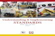 Understanding & Implementing StandardSUnderstanding & Implementing Standards - Vol U me 2 6 6. Manufacturer: A representative of a maker or marketer of a product, assembly, or system,