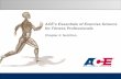ACE’s Essentials of Exercise Science for Fitness Professionals · 2018-09-07 · ACE professionals are able to provide nutrition guidance and recommendations within their scope