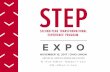 EXPO - Ohio State University...(internships, leadership, education abroad, service-learning, undergraduate research, or artistic and creative endeavors). As a result, students gain