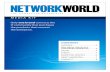 MedIa KIT - Network Worldmarketing.networkworld.com/pdf/NWW_MediaKit_download.pdf · Network World Media Kit l 5 network World events deepen your customer connections. Events are