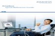 Amadeus Quick Reference Guide - Car rental · 2018-05-30 · = Amadeus Cars Easy Shopper > Options for Direct Sell and Segment Reference Sell Only The car sell options below are not