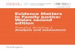 Practice Briefing 3 Analysis and assessment4 research in practice Evidence Matters in Family Justice Evidence Matters in Family Justice > Think about quality in assessment and reflect