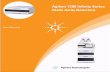 Agilent 1200 Infinity Series Diode Array Detectors - User Manualverbeck/LIMS/Manuals/1260_DAD-A-B_USR... · 2014-12-16 · Agilent 1200 Infinity Series DAD User Manual 7 Contents