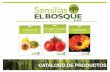 semillaselbosque.com.cosemillaselbosque.com.co/catalogo-semillas-el-bosque.pdf · 2019-01-19 · CACIA ROSADA - Cassia grandis ACHIOTE - ONOTO - Bixa orellana ... ASCO DE VACA - Bauhinia