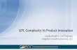 QPL Complexity Vs Product Innovation - Amazon Web Servicespavementvideo.s3.amazonaws.com/2018NBPPC/B3-3 - Lorella... · 2018-04-26 · ASTM C127 1 $185 $310 ASTM C642 1 $125 TOTAL