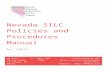 Nevada SILC Policies and Procedures Manualadsd.nv.gov/uploadedFiles/adsdnvgov/content/Boards/SILC... · Web view1.SILC Fact Sheet 2.SILC booklet brochure 3.Membership Checklist of