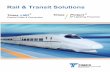 Rail & Transit Solutions - Times MicrowaveSolid BCCAI (400/500/600) Foam PE Bonded Aluminum Tape Tinned Copper Braid FRPE Jacket Outer Shield Inner Shield Dielectric Center Conductor
