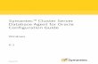 Symantec™ Cluster Server Database Agent for Oracle Configuration …origin-download.veritas.com/.../vcs_oracle_agent_61_win.pdf · 2015-09-03 · Symantec™ Cluster Server Database