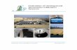 Evaluation of Underground Stormwater Infiltration Systems · 2013-12-10 · infiltration chambers, trenches, soakaways, and pervious pipe exfiltration systems). An advantage of underground