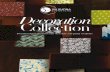 Decoration Collection Sign… · Valrhona is constantly seeking new ways to meet your needs, we are excited for offer a range of decor developed exclusively with Valrhona's chocolate