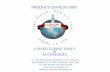 PRODUCT CATALOG 2002 - Taylor Made Oil Tools · 2020-02-27 · tools for coiled tubing, wireline, snubbing, and completions. Taylor Made is the pioneer of vertical manipulating tools