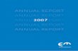 ANNUAL REPORT 2007 ANNUAL REPORT - EuroMaint Report 2007.pdf · 2015-01-16 · Business concept EuroMaint strengthens its customers’ competitiveness through tailored maintenance