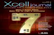 Xcell Journal Issue 72 - Xilinxthe top IC and system design challenges of the day. Longer battery life topped the list. A close sec-ond was devices and applications that better facilitate