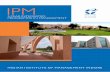 IPM brochure PDF - IIM IndoreEstablished by the Government of India in 1996, Indian Institute of Management Indore (IIM Indore) seeks to be a contextually-relevant business school