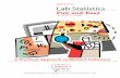 Fifth Edition Lab Statistics - EP Evaluator...tics, Abbott Laboratories, Sysmex-America and Beckman-Coulter; reference labs including Quest Diagnostics, and LabCorp plus many hospitals