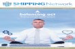 Issue 52 June 2018 A balancing act low res issue 2... · 2018-06-25 · InstItute of Chartered shIpbrokers – shIppIng network 1 Robert Watene East Africa Branch chair Robert Watene