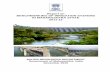 Report on BENCHMARKING OF IRRIGATION SYSTEMS IN ... · Left bank irrigation canal from the Bhima (Ujjani) dam. 3. Gate Controlled Spillway of Bhima (Ujjani) dam. 4. The 12 MW pumped