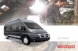 TRAVATO - Winnebago Industries · Travato WinnebagoInd.com 2 Fully equipped, thoughtfully designed, and ready to move you Since its introduction, the Winnebago® Travato® has become