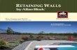 Download the ing 3D isuals! - Allan Block€¦ · Residential Retaining Wall App with 3D outputs. NEW - NOW OFFERING 3D VISUALS Use our apps to estimate your retaining wall project.